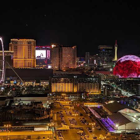Penthouse Suite With Strip View At The Signature At Mgm Grand 拉斯维加斯 外观 照片