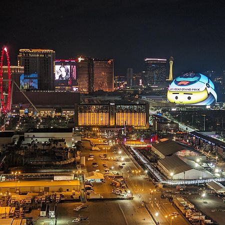 Penthouse Suite With Strip View At The Signature At Mgm Grand 拉斯维加斯 外观 照片