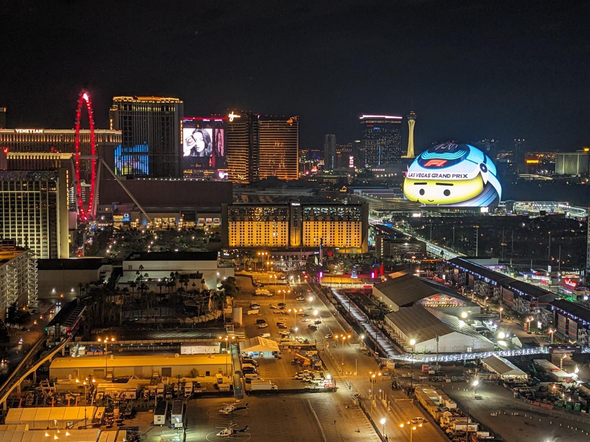 Penthouse Suite With Strip View At The Signature At Mgm Grand 拉斯维加斯 外观 照片