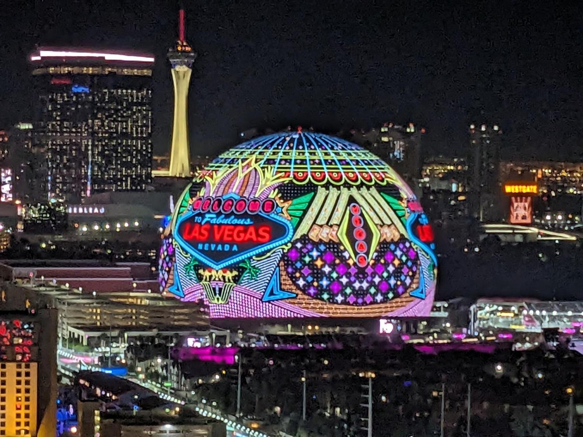 Penthouse Suite With Strip View At The Signature At Mgm Grand 拉斯维加斯 外观 照片