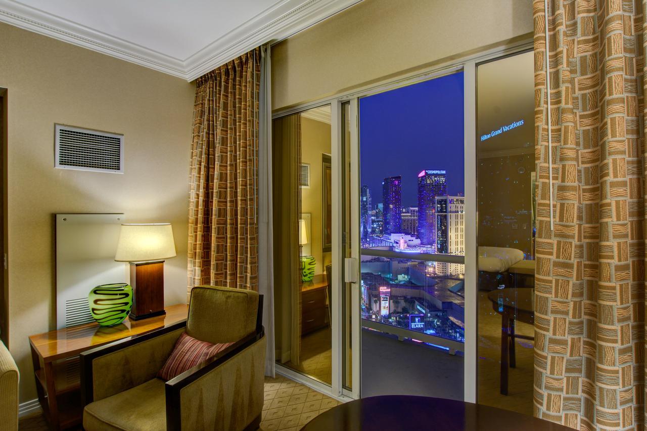 Penthouse Suite With Strip View At The Signature At Mgm Grand 拉斯维加斯 外观 照片