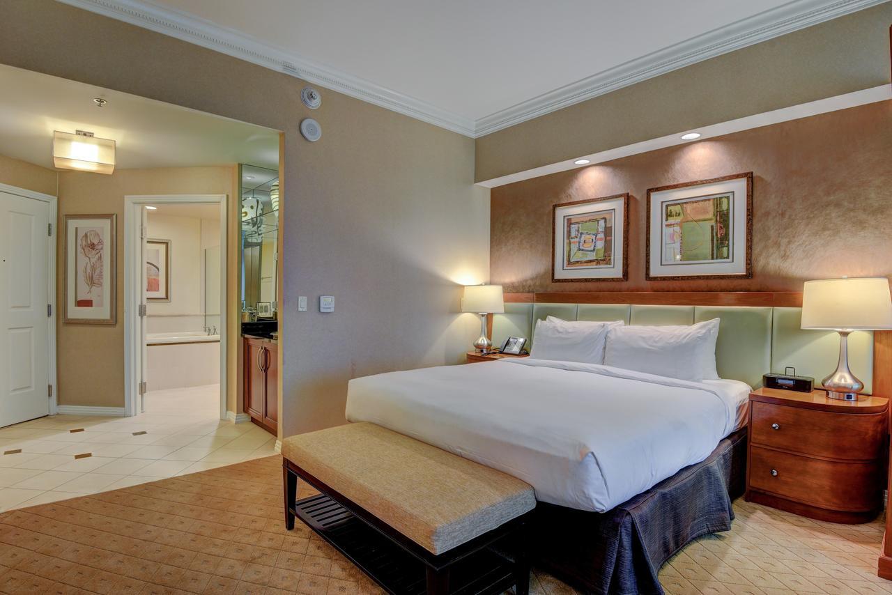 Penthouse Suite With Strip View At The Signature At Mgm Grand 拉斯维加斯 外观 照片